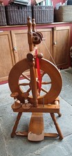 Ashford Traveller Spinning