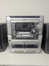 Aiwa Stereo System Z-L100 Super T-Bass Spares/Repairs Power's On