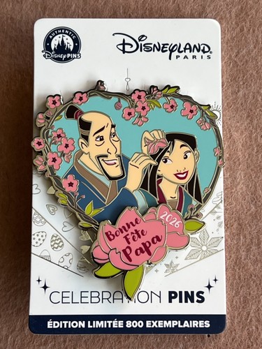 Disneyland paris mulan fathers - disneyland,