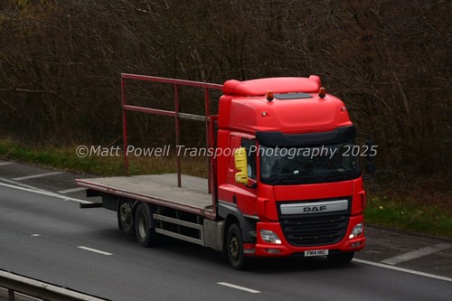 Truck photo 12x8 - -, cf