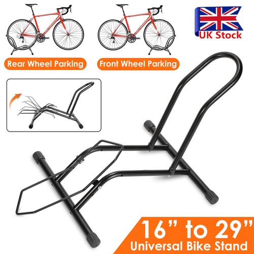 Bike floor stand freestanding - bike,