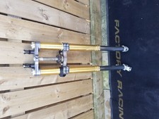 2011 Sherco Sef 300 Forks Tripple Clamps 