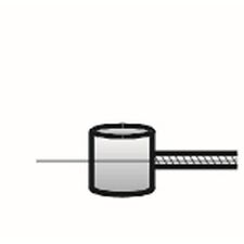 CLUTCH WIRE MOTORCYCLE BARREL