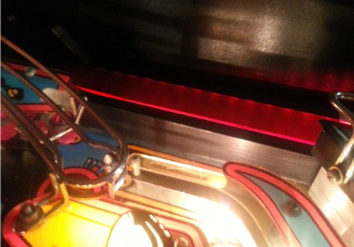 Demolition man pinball - demolition,