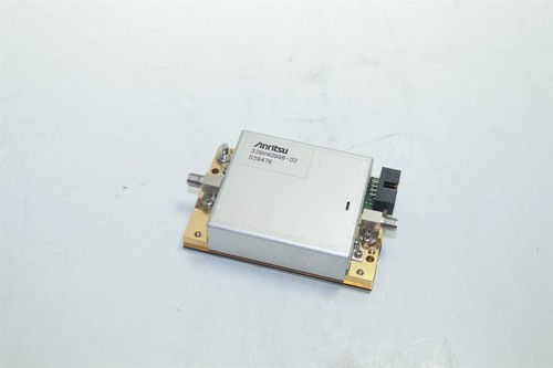 Anritsu ms2661c spectrum - anritsu,