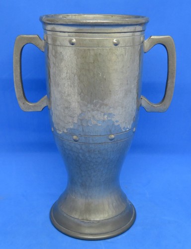 Pewter vintage arts crafts - pewter,