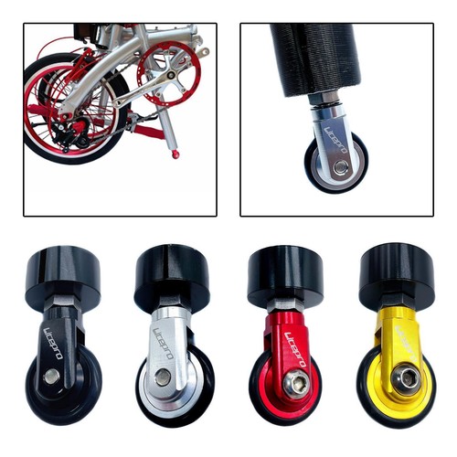 Folding bike easy wheel 360 - bike,