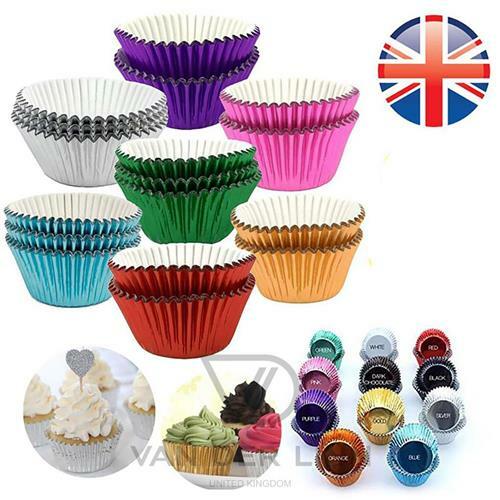 Van der linn metallic cupcake - linn,