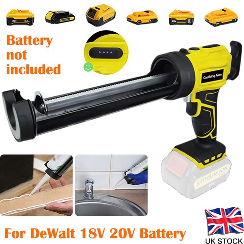 Cordless caulking gun - cordless,