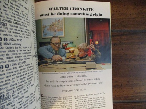 July 1966 guide - july-1966, tv