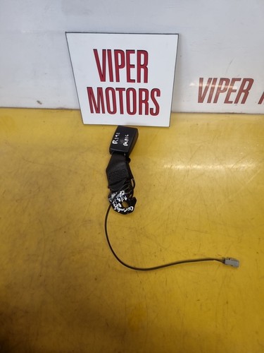 Vauxhall corsa seat belt - corsa, e