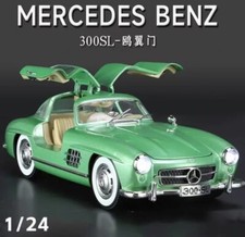 1:24 Mercedes Benz 300SL