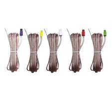 5X Speaker Woofer Sound Red