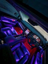 18 in 1 Dynamic car interior