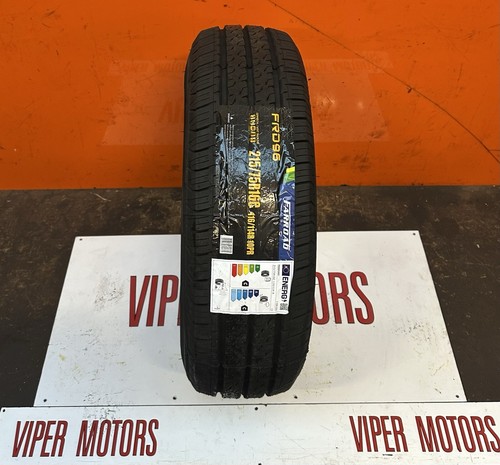 215 16c tyre farroad van - 215,