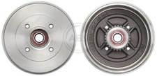 Rear Brake Drum left or right for Renault Clio Megane Thalia Twingo Dacia Logan