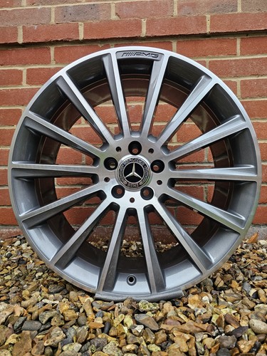 Mercedes glc alloy wheel - 20",