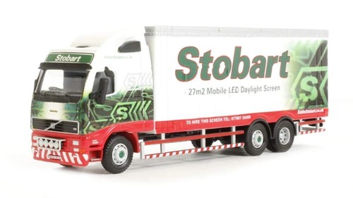 Oxford diecast eddie - diecast, 1:76