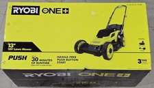 Ryobi 18V 13 in. Cordless Lawn