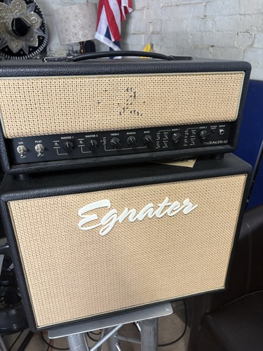 Egnator tweaker watt - tweaker, head