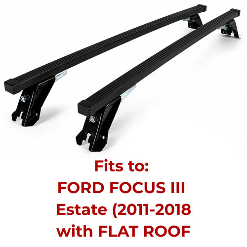 Premium roof rack bars - bars, for