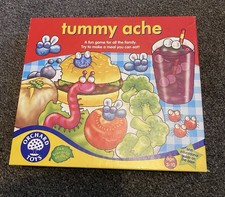 Orchard Toys game Tummy Ache