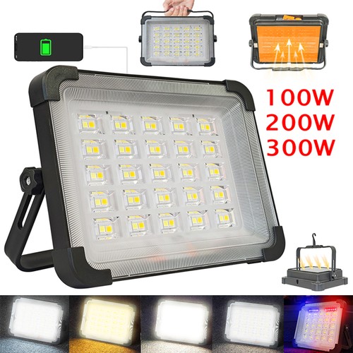 100w 300w rechargeable - 100w-300w,