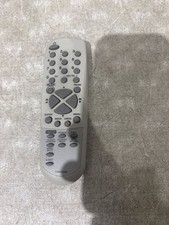 Sharp VCR Remote Control for