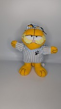 Vintage Garfield Plush 2002 Pyjamas 20cm (D)