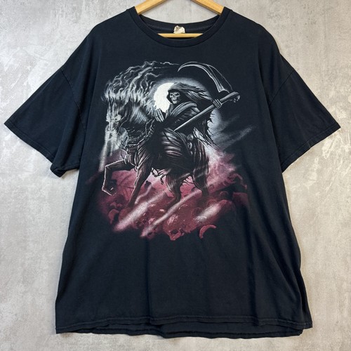 Gildan shirt mens - t, black