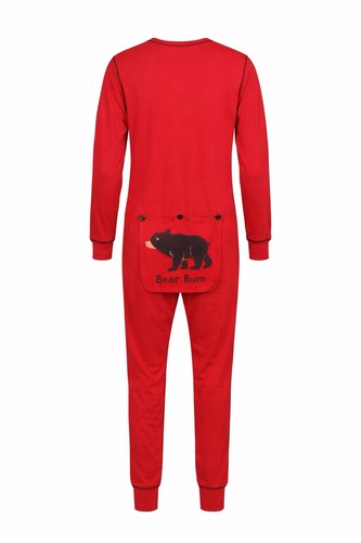 Lazy one bear - bear, bum