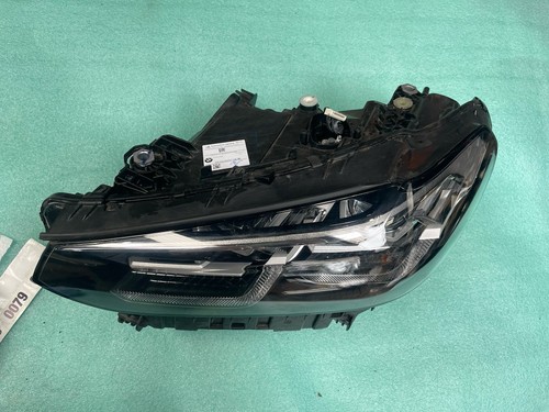 Headlight bmw g01 g02 - bmw,