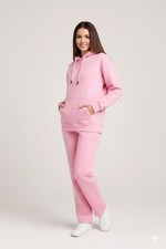 Womens Ladies Fleece Tracksuit