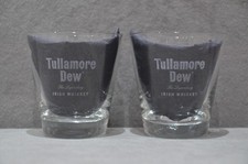 2x Tullamore Dew Irish Whiskey