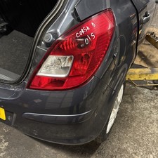 VAUXHALL CORSA D 5 DOOR