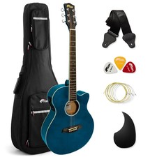 Tiger Blue Electro Acoustic
