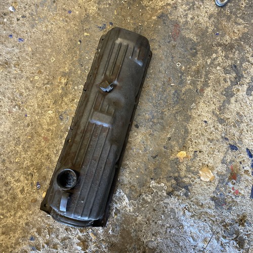 Ford pinto cam cover early - ford,