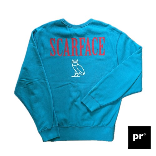 Ovo scarface crew neck - ovo,