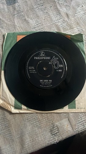 Three original beatles - three,