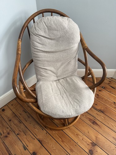 Vintage swivel armchair - ,