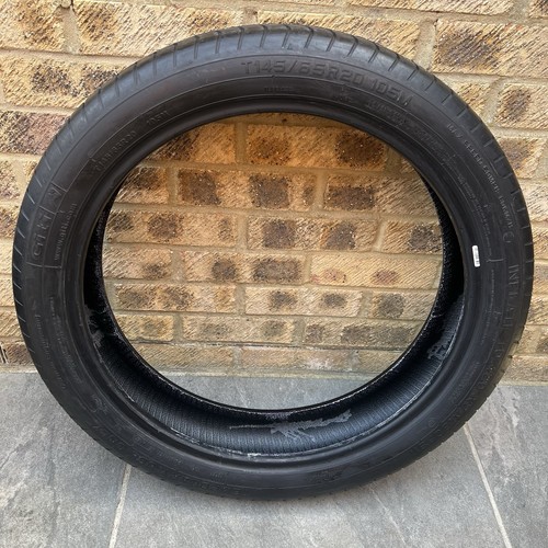 Space saver temporary - space, 20"