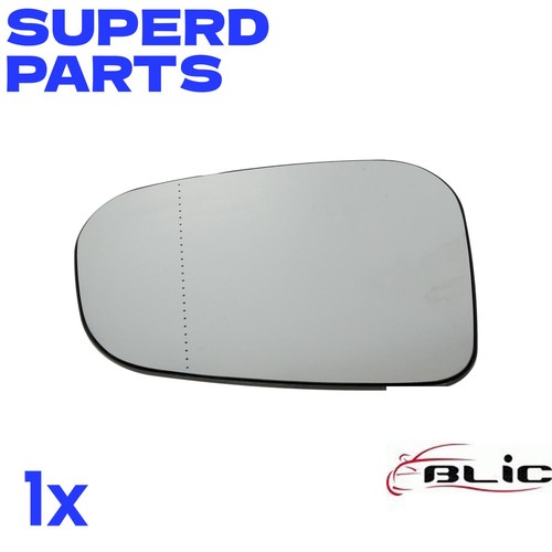 Mirror glass with - mirror, blic