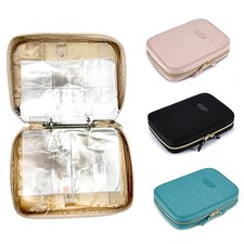 Portable Travel Jewellery Bag
