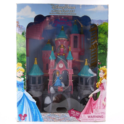 Disney parks princess castle - disney,