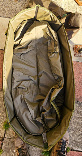 Trakker sanctury mat and - trakker,