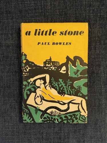 Paul bowles little stone - paul, a