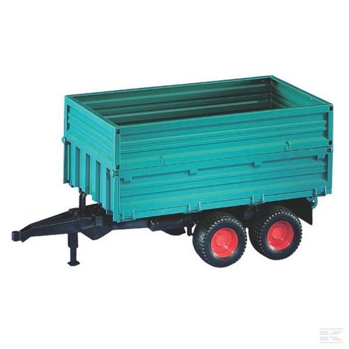 Bruder trailer with removable - bruder,