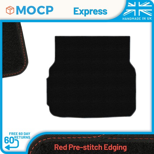 Express with red pre stitch - express,