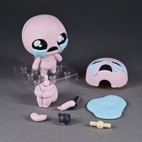 The binding isaac action - binding, of