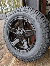 land rover Defender Fitment 18